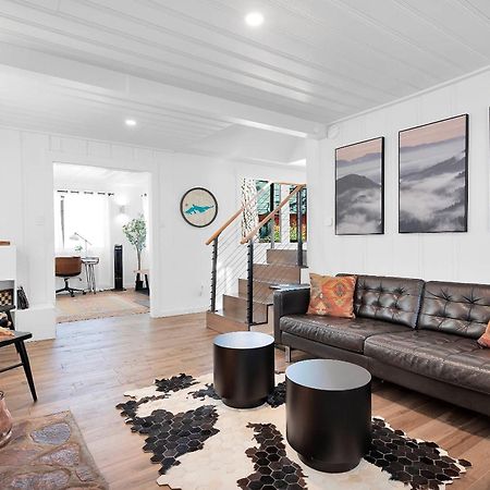 Sled-Ski Lakeside Village Cabin - Spa - Bbq - Firepit - Loft - Games Big Bear Lake Exterior foto