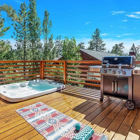Sled-Ski Lakeside Village Cabin - Spa - Bbq - Firepit - Loft - Games Big Bear Lake Exterior foto