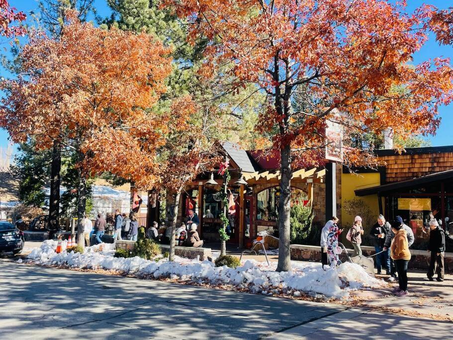Sled-Ski Lakeside Village Cabin - Spa - Bbq - Firepit - Loft - Games Big Bear Lake Exterior foto