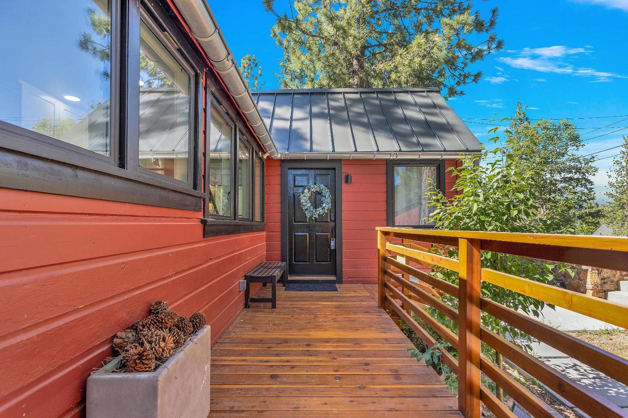 Sled-Ski Lakeside Village Cabin - Spa - Bbq - Firepit - Loft - Games Big Bear Lake Exterior foto