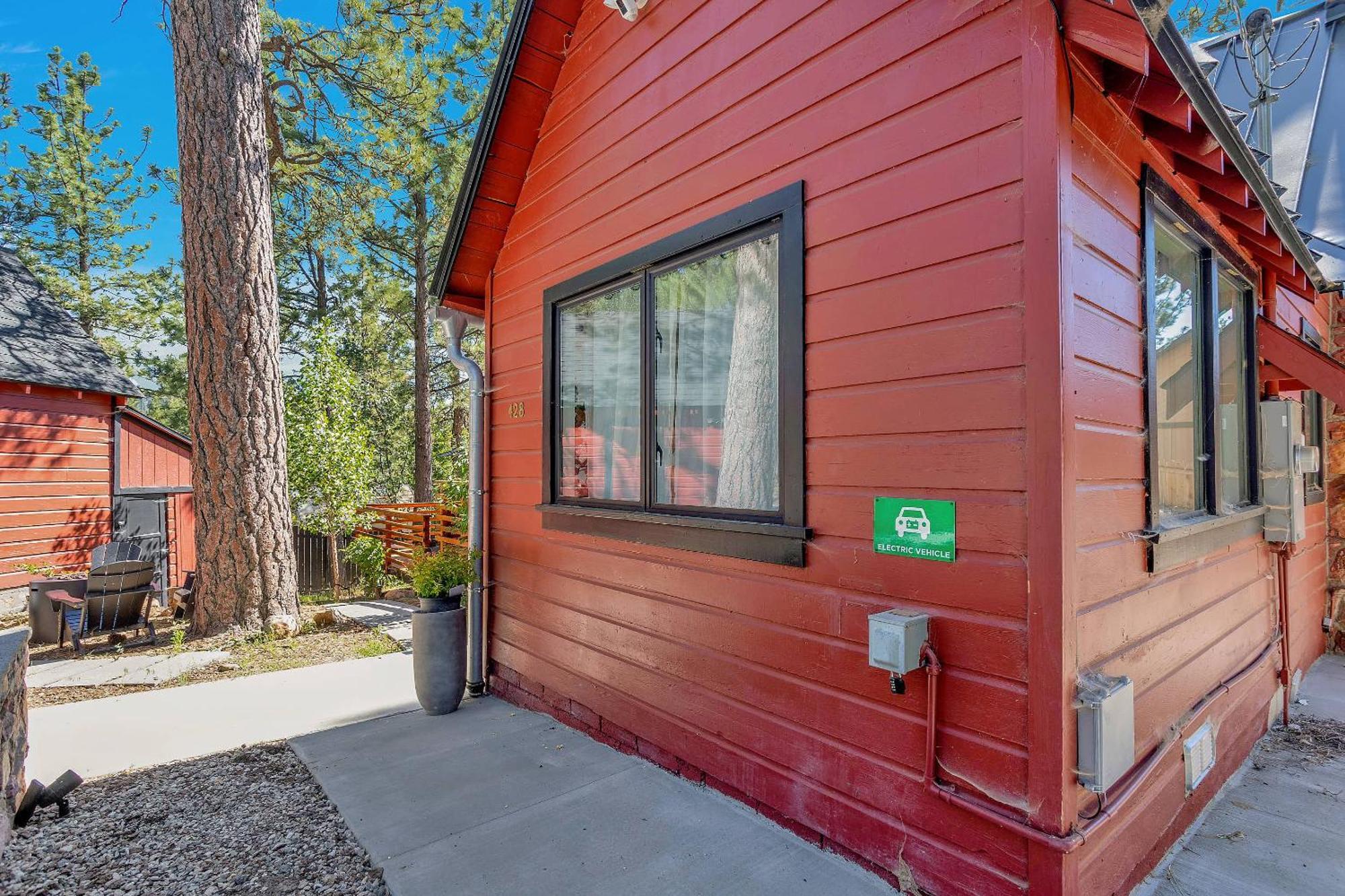 Sled-Ski Lakeside Village Cabin - Spa - Bbq - Firepit - Loft - Games Big Bear Lake Exterior foto