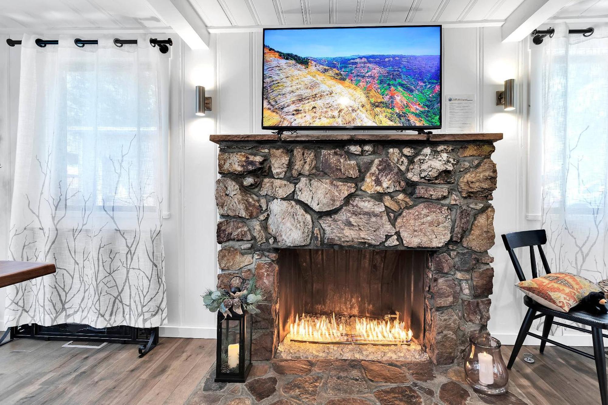 Sled-Ski Lakeside Village Cabin - Spa - Bbq - Firepit - Loft - Games Big Bear Lake Exterior foto
