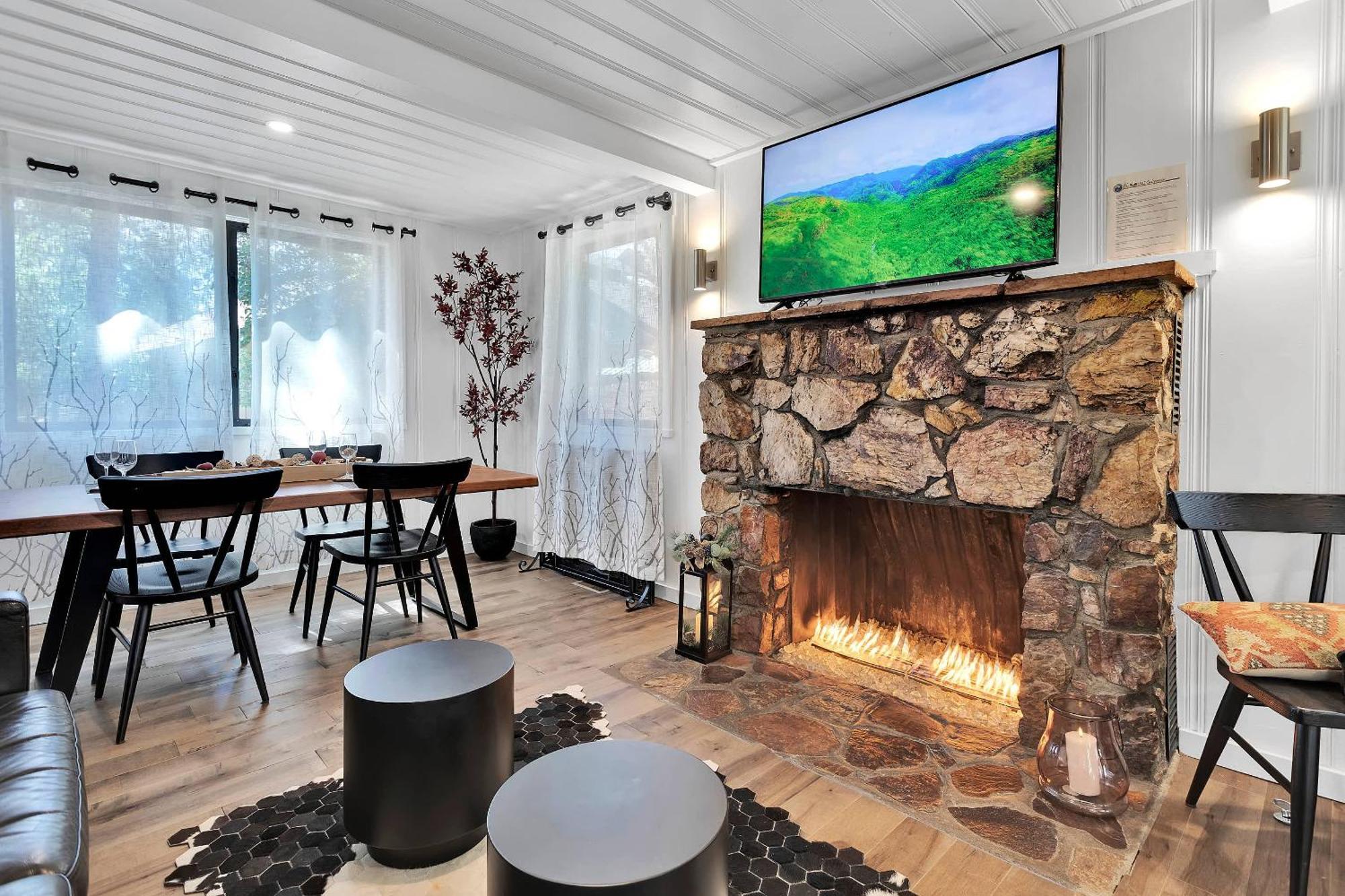 Sled-Ski Lakeside Village Cabin - Spa - Bbq - Firepit - Loft - Games Big Bear Lake Exterior foto