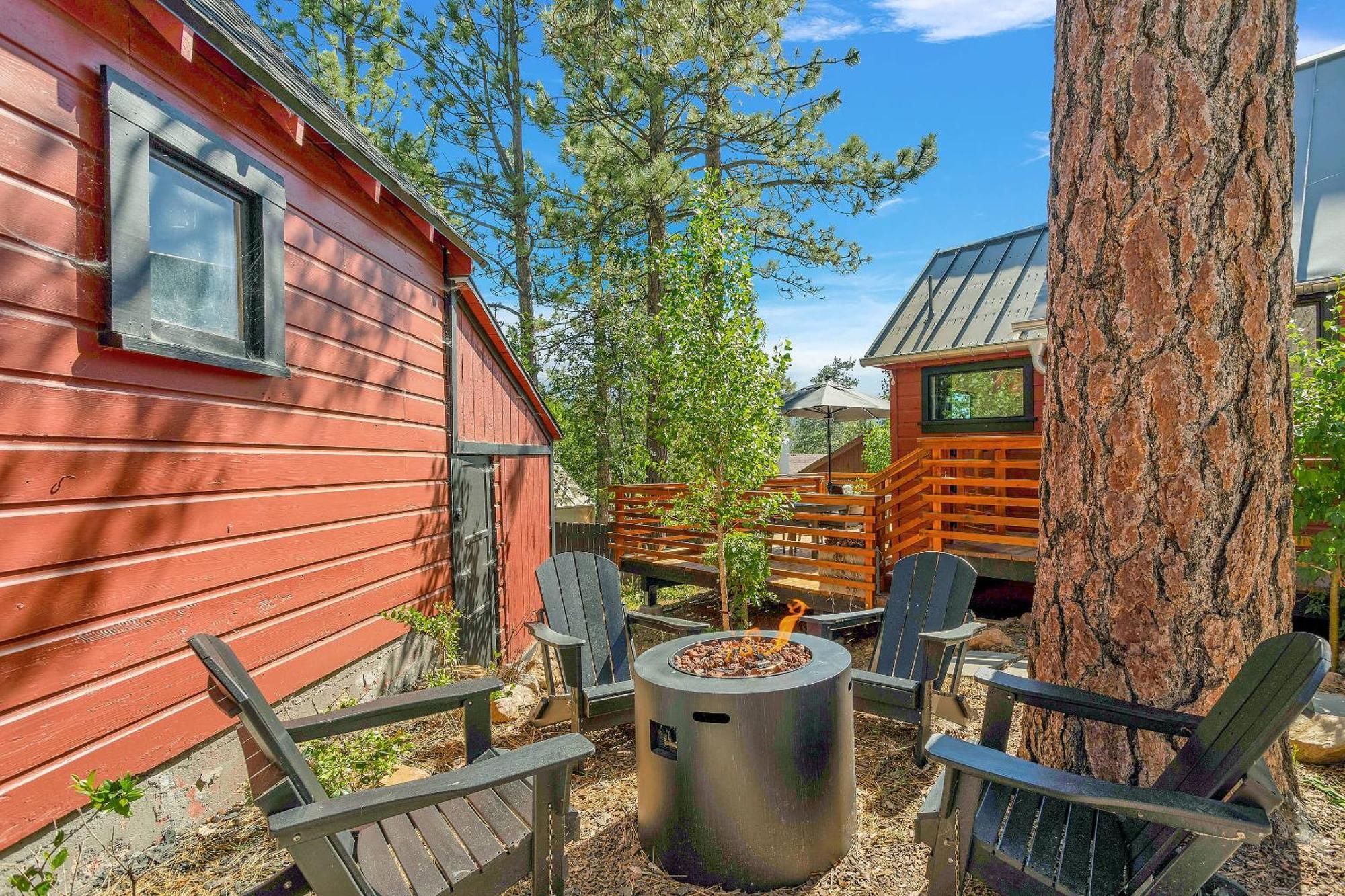Sled-Ski Lakeside Village Cabin - Spa - Bbq - Firepit - Loft - Games Big Bear Lake Exterior foto